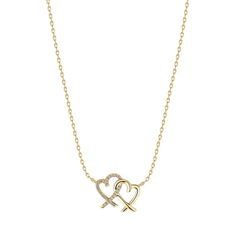 La Vie Lab-Grown Diamond Necklace